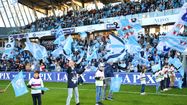 ENVOL 2027 - La fusée AB Rugby est magnifiquement allumée